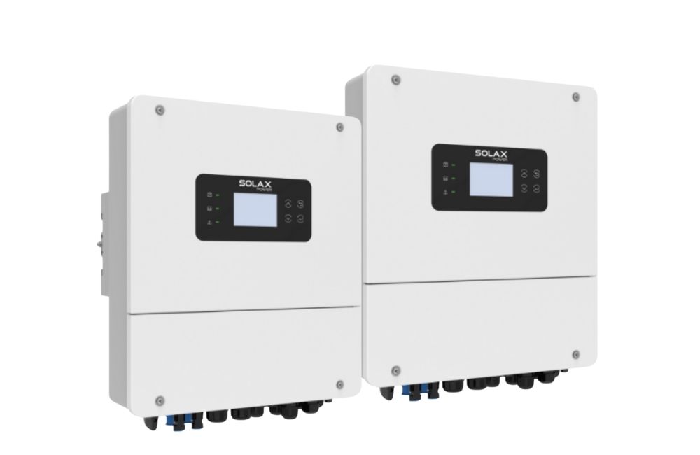 Biến tần Hybrid SolaX 5kW X1-HYB-5.0-LV Vic Solar