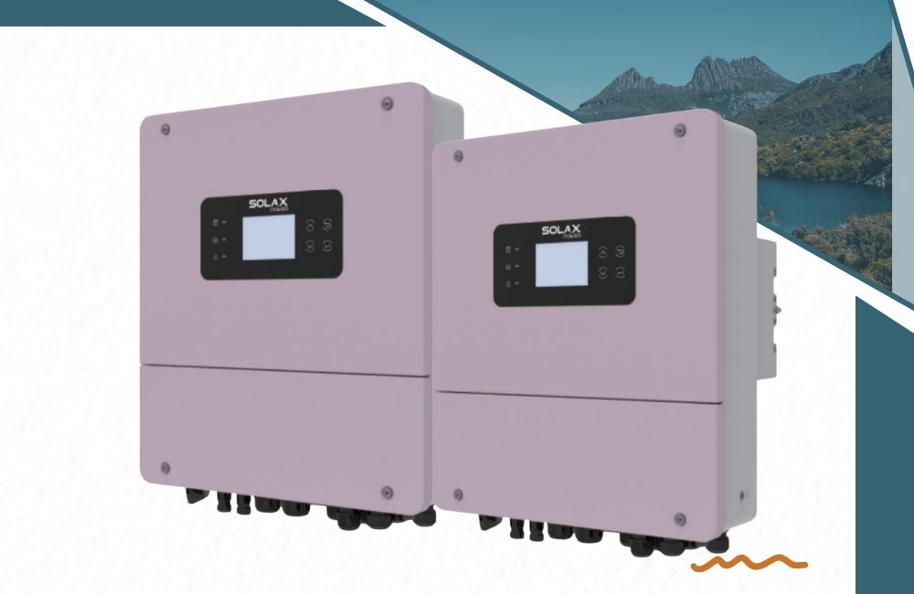 Biến tần Hybrid Solax 6kW X1-HYB-6.0-LV-EU giá tốt