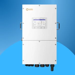 Biến tần Hybrid Solis 12kW S6-EH1P12K03-NV-YD-L ảnh thật