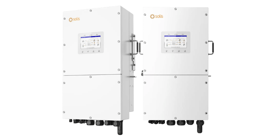 Biến tần Hybrid Solis 12kW S6-EH1P12K03-NV-YD-L