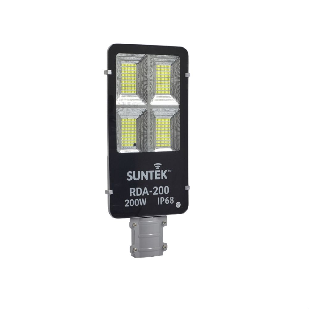 Đèn Đường Năng Lượng Mặt Trời Suntek RDA-200 vic solar