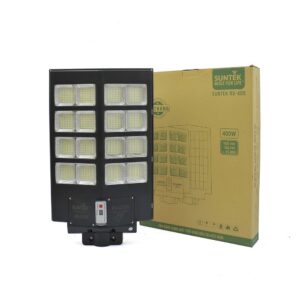 Đèn Đường Năng Lượng Mặt Trời SUNTEK RV-400