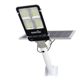 Đèn Đường Năng Lượng Mặt Trời SUNTEK S200