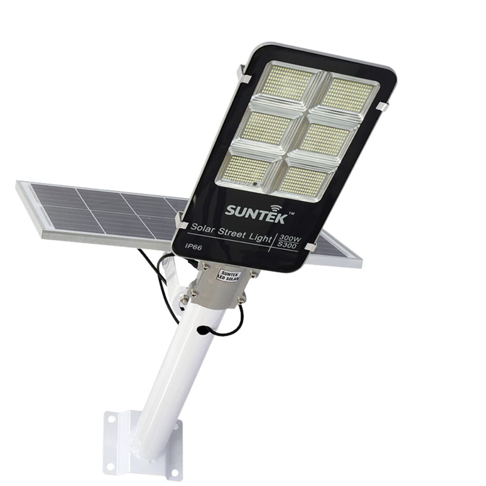 Đèn Đường Năng Lượng Mặt Trời SUNTEK S300