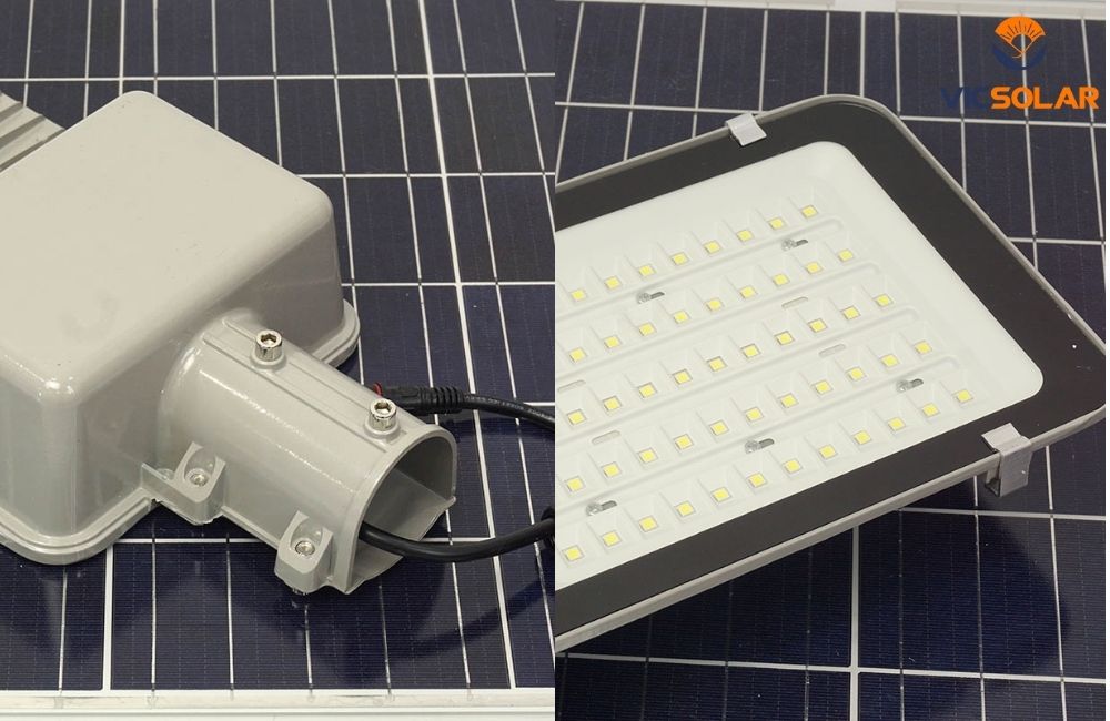 Đèn Đường Năng Lượng Mặt Trời SUNTEK S400 giá rẻ