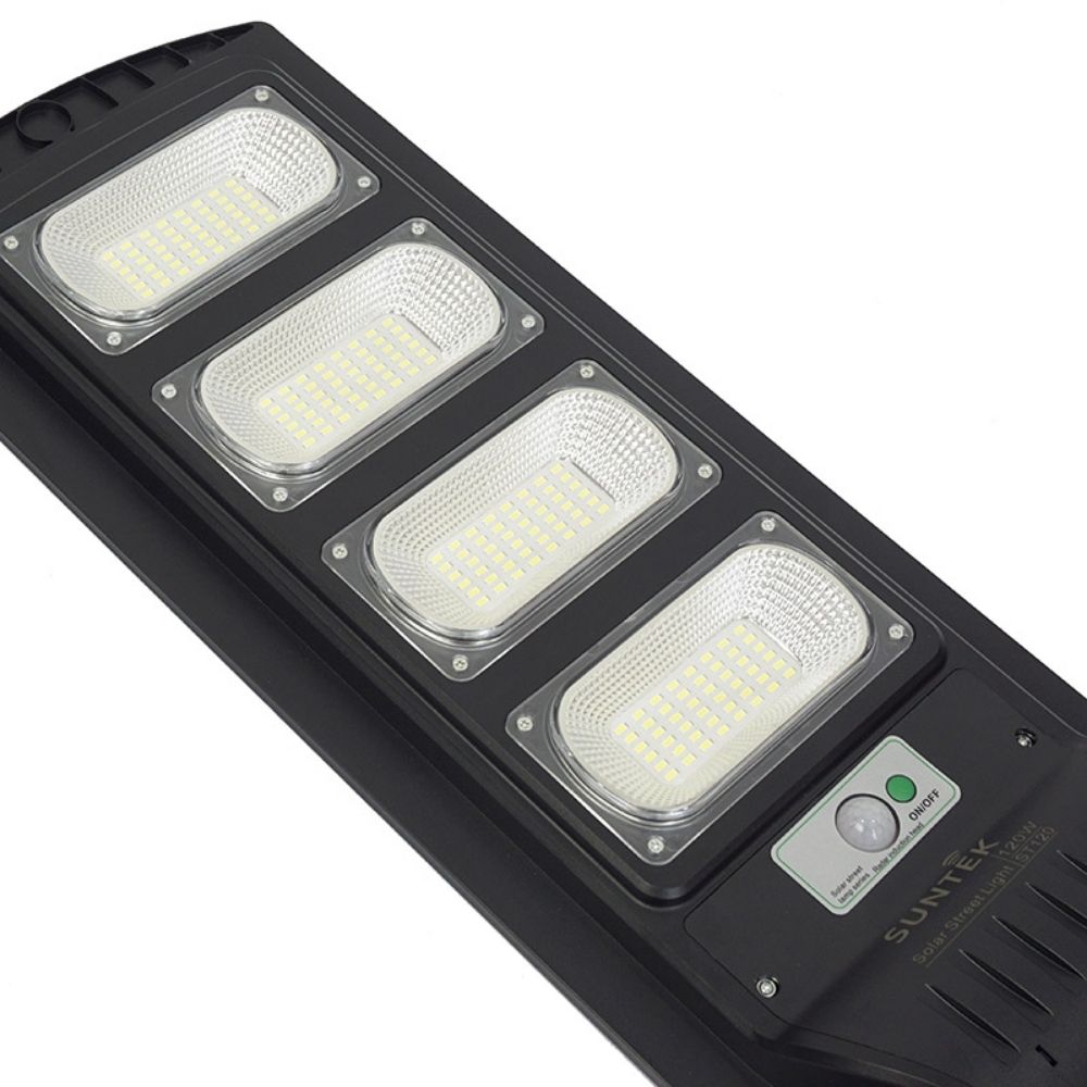 Đèn Năng Lượng Mặt Trời SUNTEK SL120 led