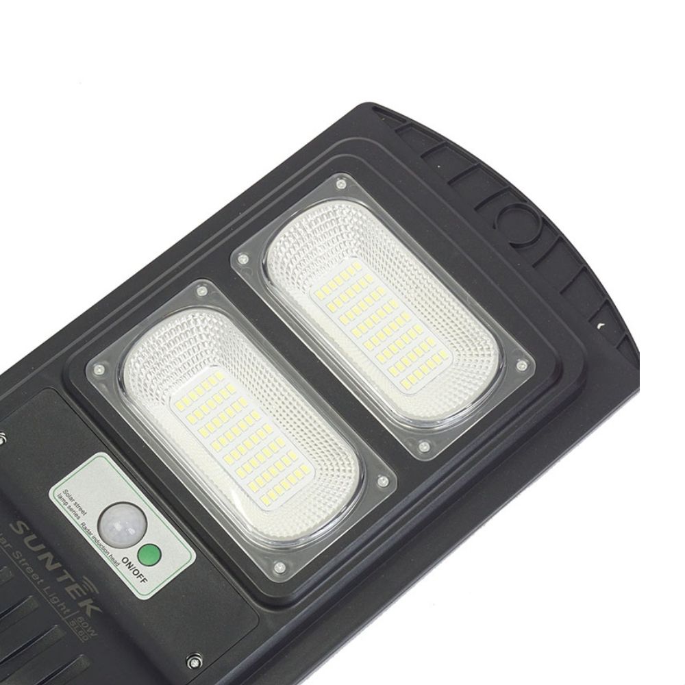 Đèn Năng Lượng Mặt Trời SUNTEK SL60 ảnh thật
