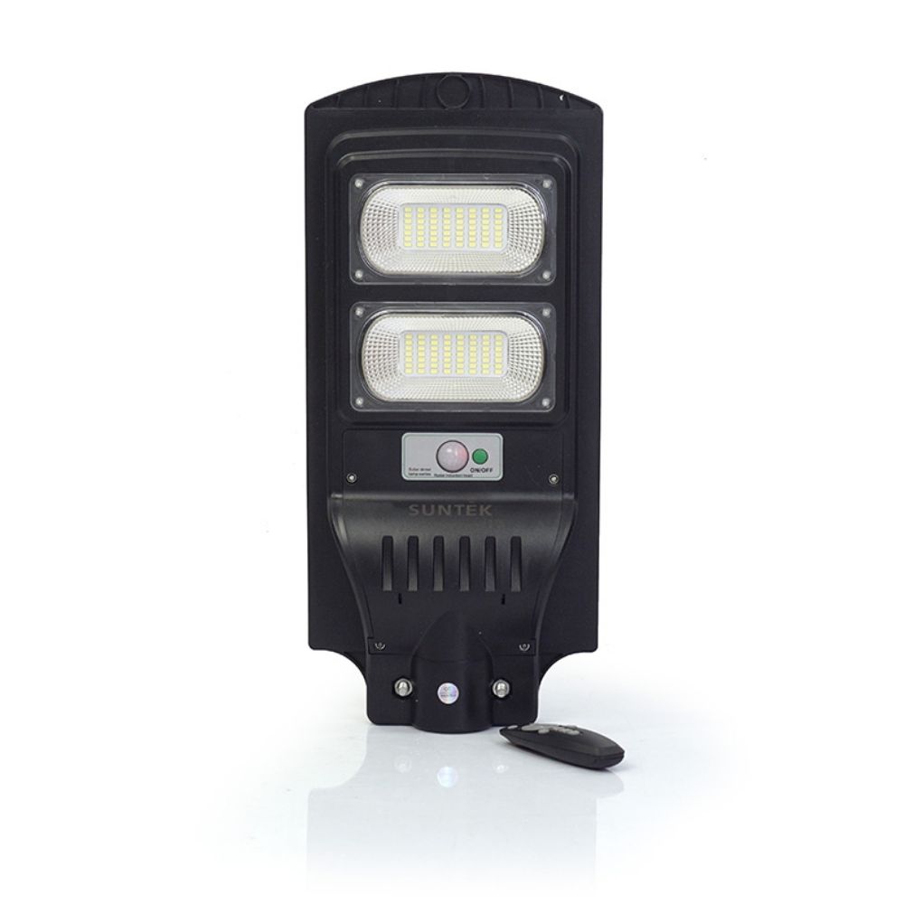 Đèn Năng Lượng Mặt Trời SUNTEK SL60 bóng đen
