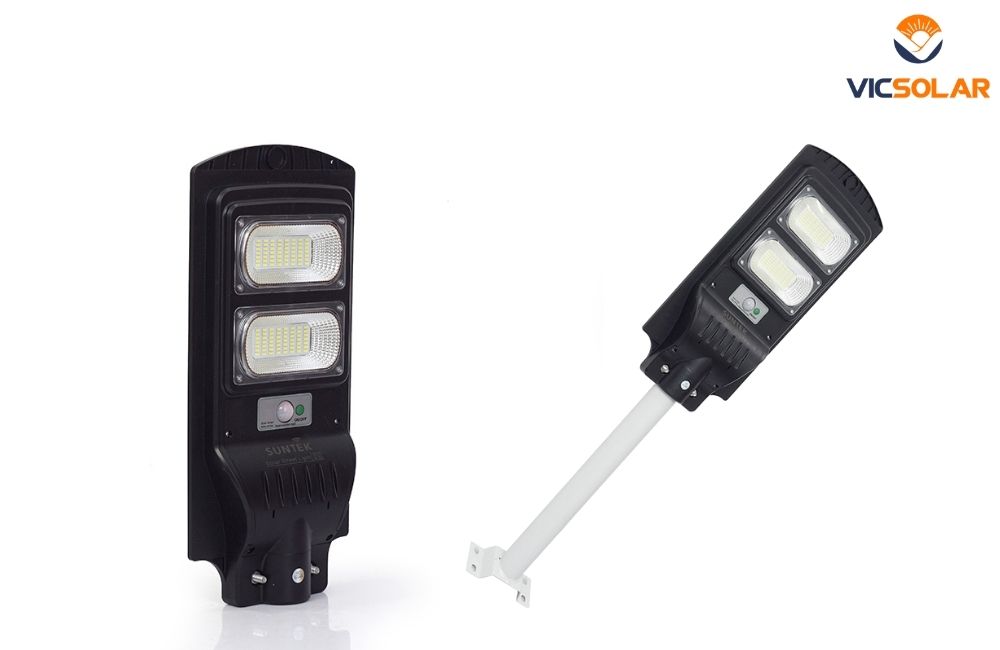 Đèn Năng Lượng Mặt Trời SUNTEK SL60 chi tiết