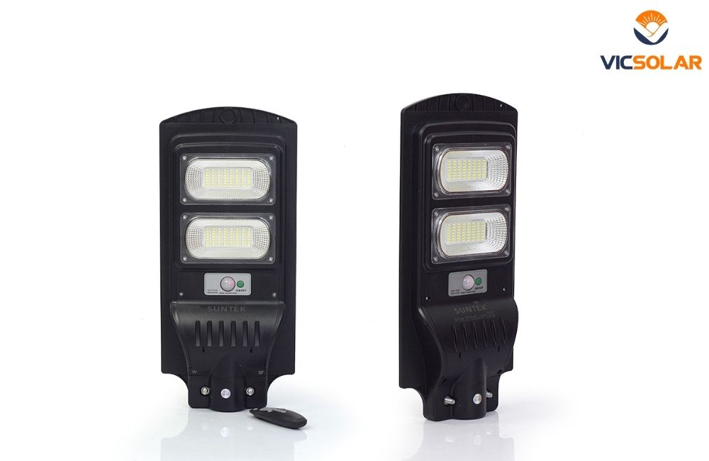 Đèn Năng Lượng Mặt Trời SUNTEK SL60 chính hãng