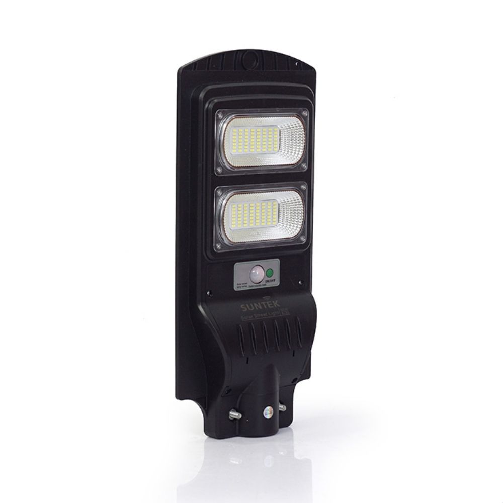 Đèn Năng Lượng Mặt Trời SUNTEK SL60 mặt nghiêng