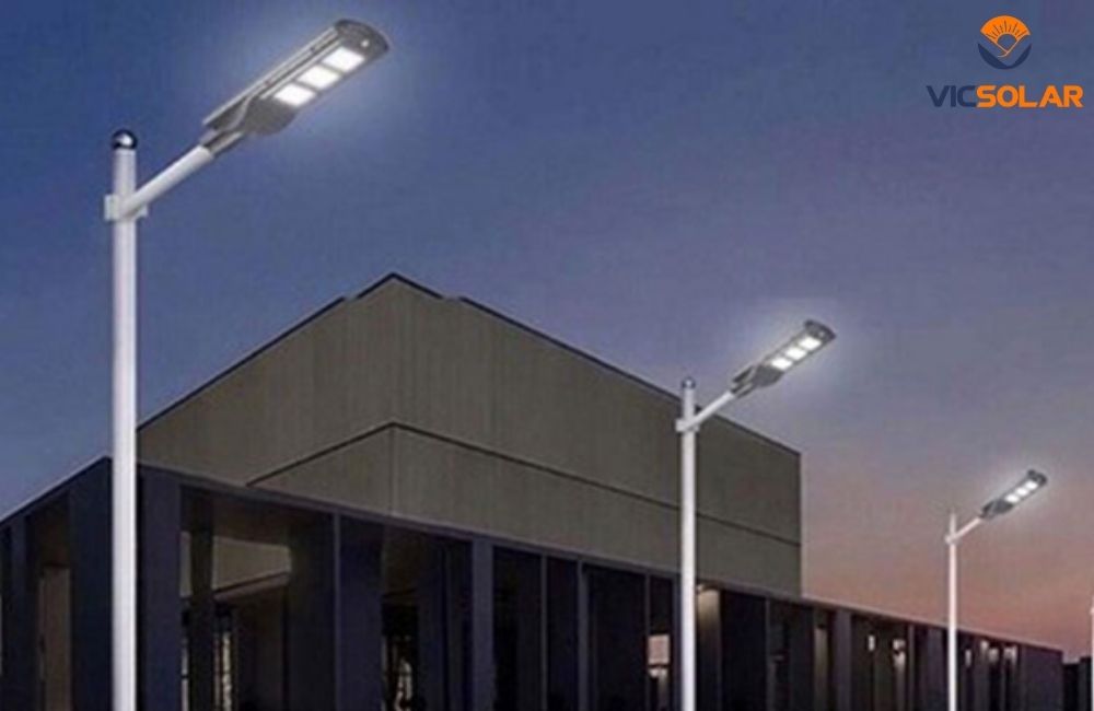 Đèn Năng Lượng Mặt Trời SUNTEK SL90 cao cấp