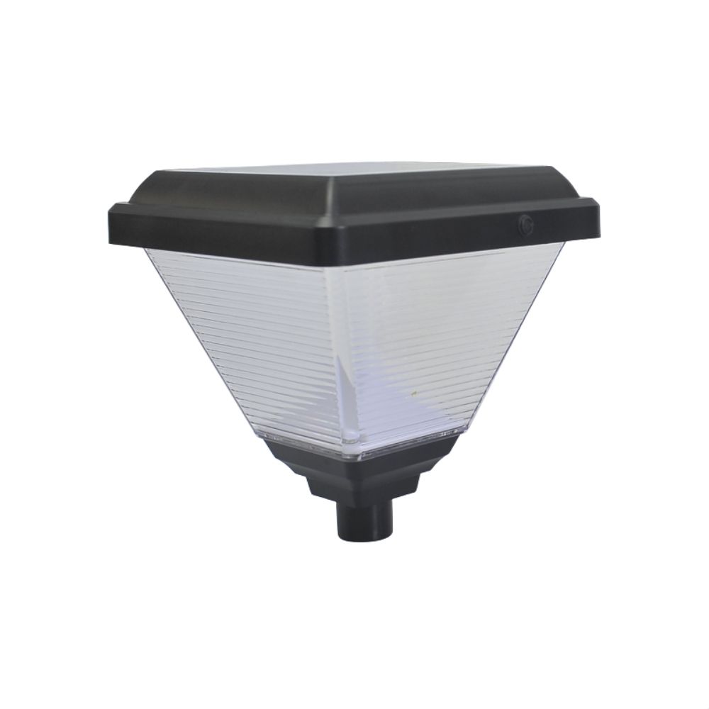 Đèn Sân Vườn Năng Lượng Mặt Trời SUNTEK-GD01 thân đèn