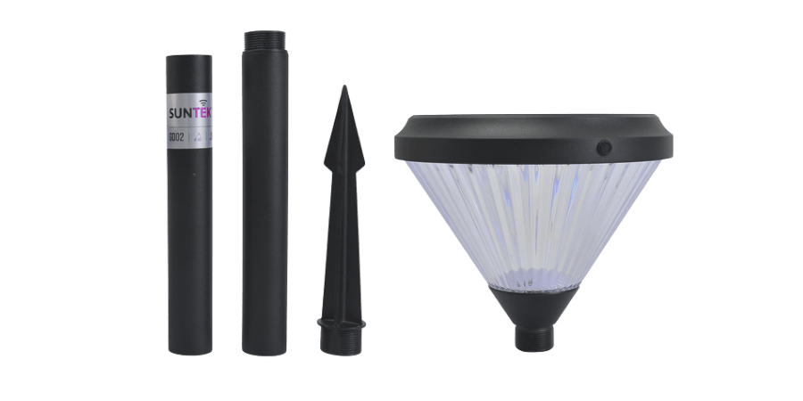 den-san-vuon-nang-luong-mat-troi-suntek-gd02 Đèn Sân Vườn Năng Lượng Mặt Trời SUNTEK-GD02