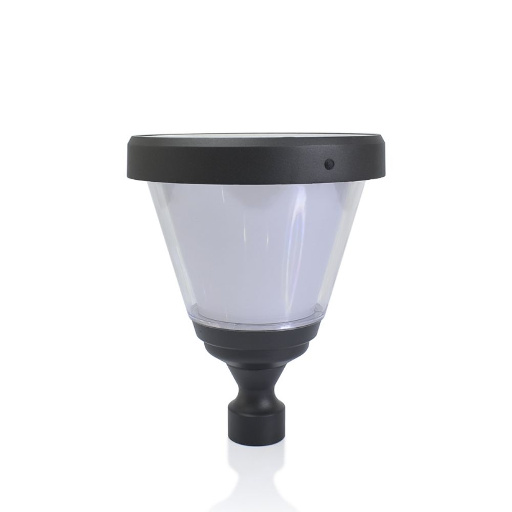 Đèn Sân Vườn Năng Lượng Mặt Trời SUNTEK-GD58 bóng đèn