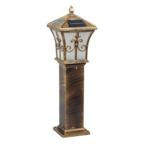 Đèn Sân Vườn Năng Lượng Mặt Trời SUNTEK SV-01 Plus