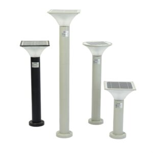 Đèn Trụ Cổng Năng Lượng Mặt Trời SUNTEK GD-09
