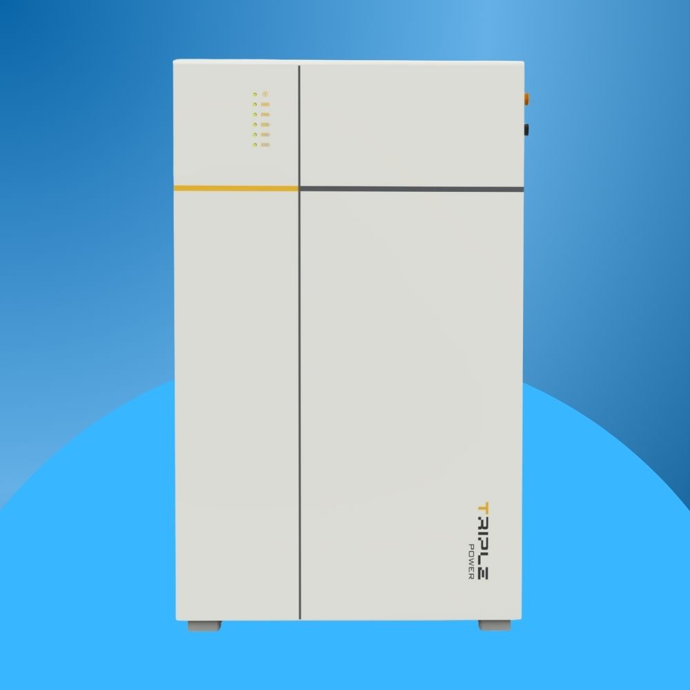 Pin Lưu Trữ LITHIUM SOLAX Áp Thấp T-BAT-SYS-LV D150