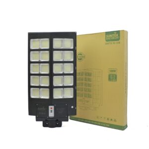 Đèn Đường Năng Lượng Mặt Trời SUNTEK RV-500