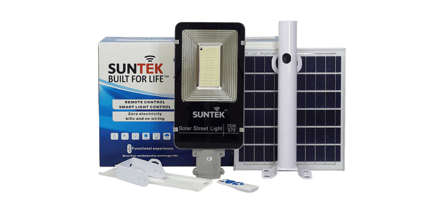Đèn Năng Lượng Mặt Trời SUNTEK S70