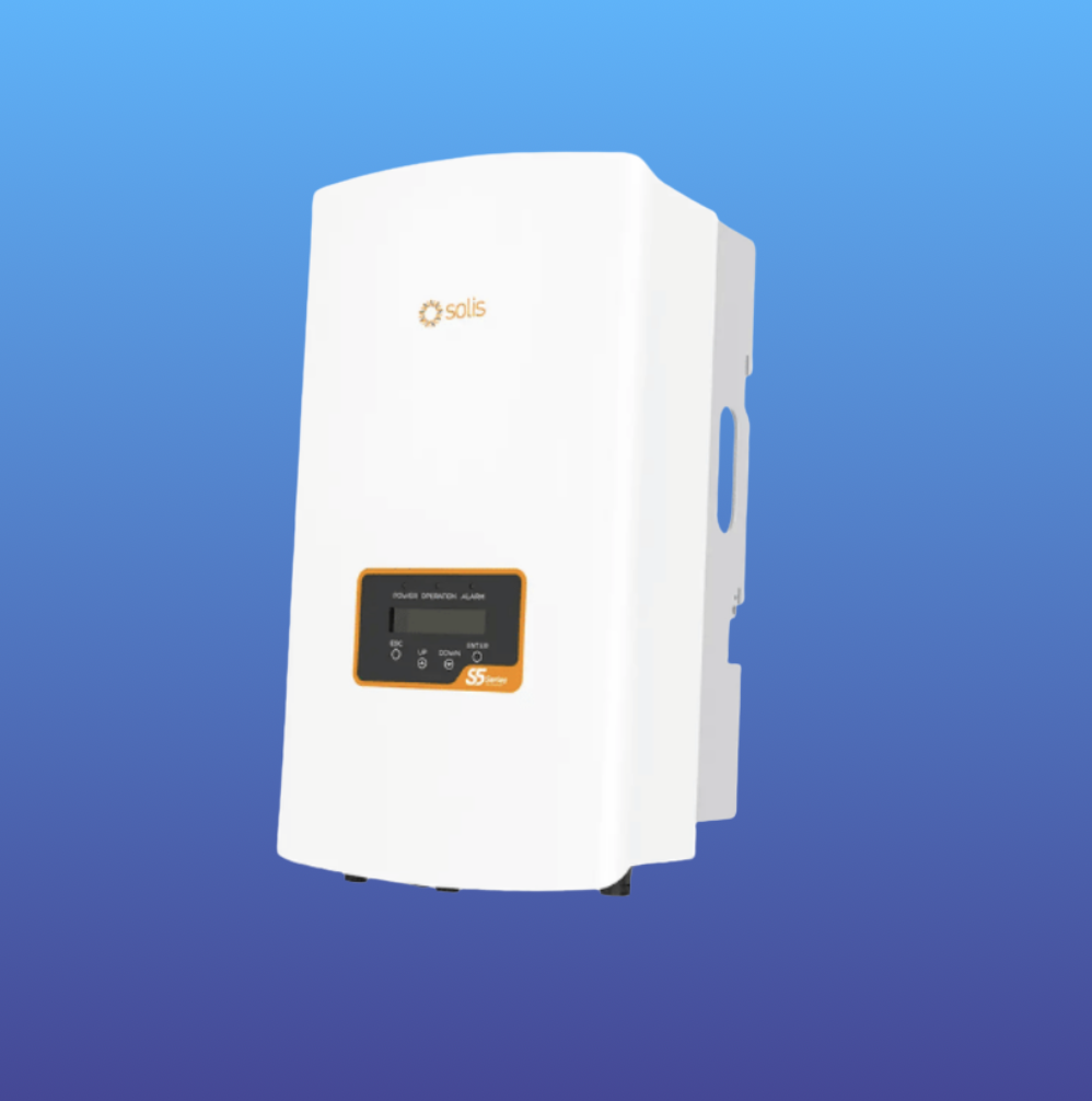 Biến tần hòa lưới bám tải Solis 3 Pha 10Kw S5-GR3P10K