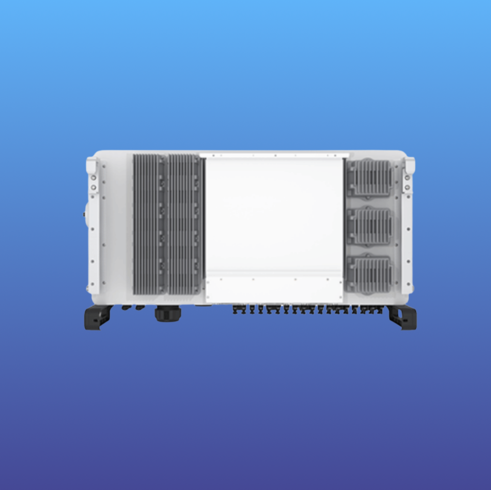 Biến tần hòa lưới bám tải Solis 3 Pha 110Kw S6-GC110K cao cấp
