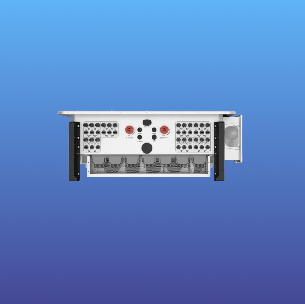 Biến tần hòa lưới bám tải Solis 3 Pha 150Kw S6-GC3P150K07-NV- ND hàng chính hãng
