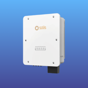 Biến tần hòa lưới bám tải Solis 3 Pha 50Kw S6-GC3P50K04-NV- ND