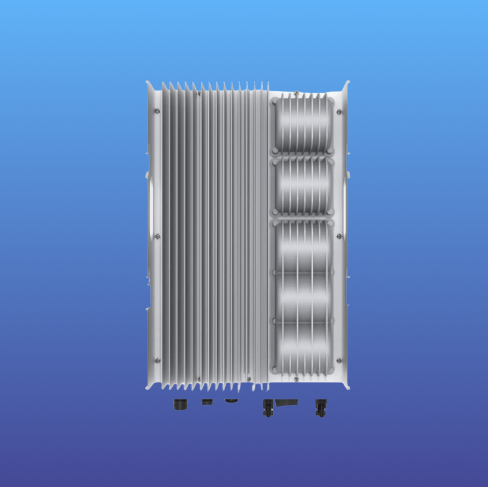 Biến tần hòa lưới bám tải Solis 3 Pha 5Kw S5-GR3P5K hàng chính hãng