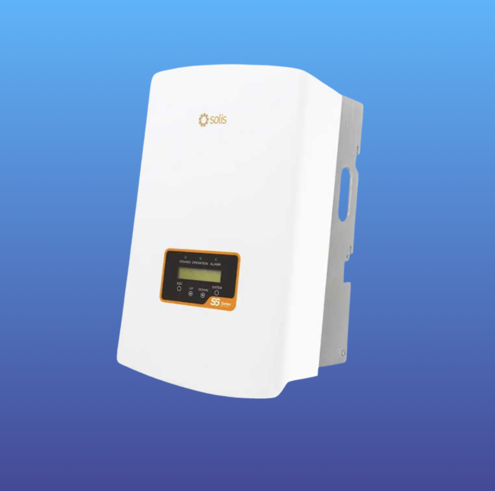 Biến tần hòa lưới bám tải Solis 3 Pha 5Kw S5-GR3P5K