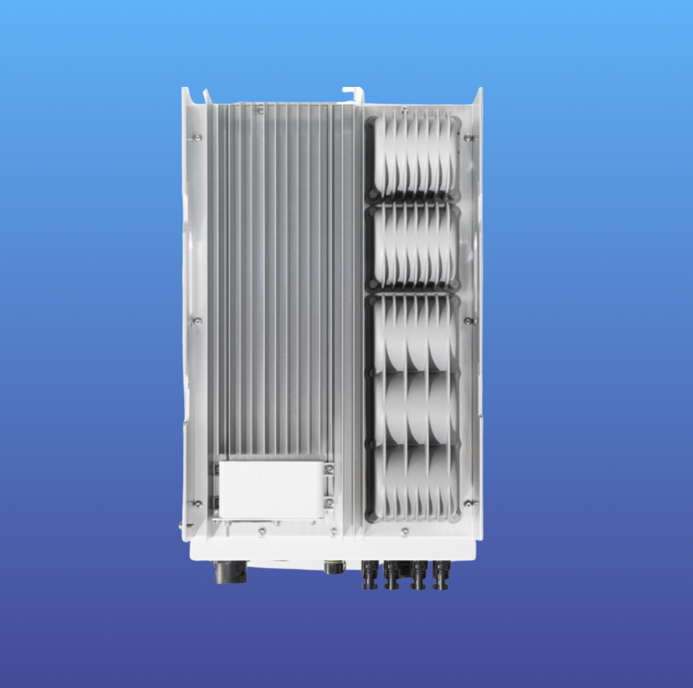 Biến tần hòa lưới bám tải Solis 3 pha 8Kw S5-GR3P8K
