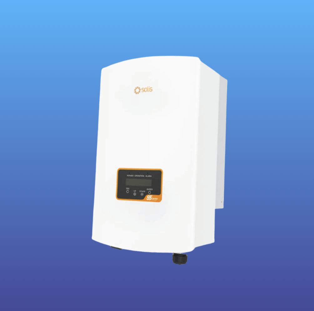 Biến tần hòa lưới bám tải Solis 8Kw S5-GR1P8K