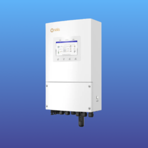Biến tần Hybrid Solis 10Kw S6-EH1P10K-L- Plus