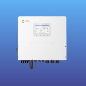 Biến tần Hybrid Solis 3 Pha áp cao 12Kw S6-EH3P12K2-H