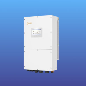 Biến tần Hybrid Solis 3 Pha áp cao 30Kw S6-EH3P30K-H