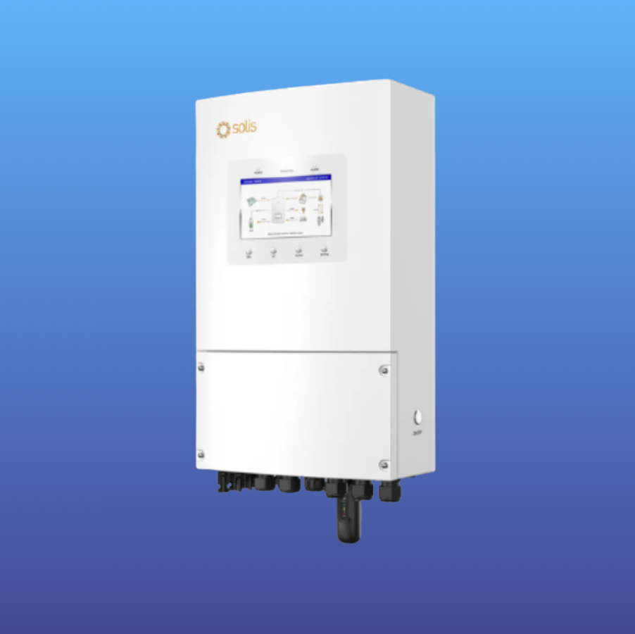 Biến tần Hybrid Solis 6Kw S6-EH1P6K-L-Plus