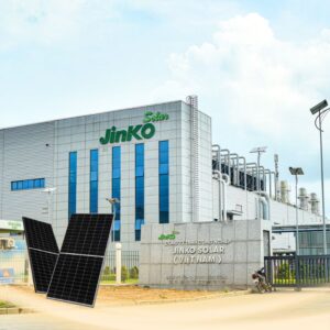 Jinko Solar