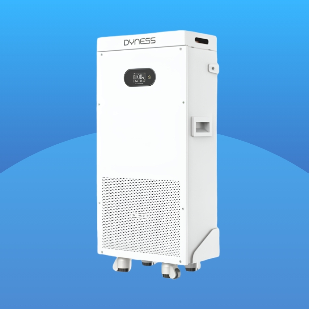 Pin lưu trữ Dyness PowerBrick SC 16kWh