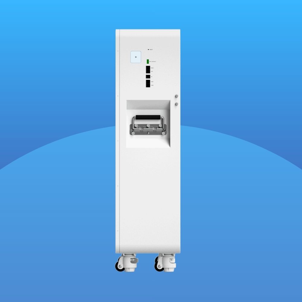 Giới thiệu Pin lưu trữ Lithtech 51.2V314Ah 16kWh-4