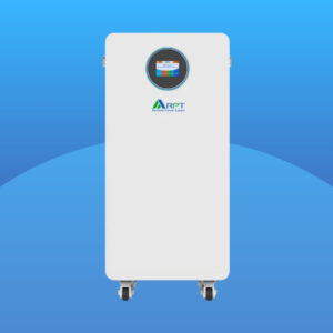 Pin Lưu Trữ RPT 51.2V 314Ah 16kWh RPES-W2 IP20