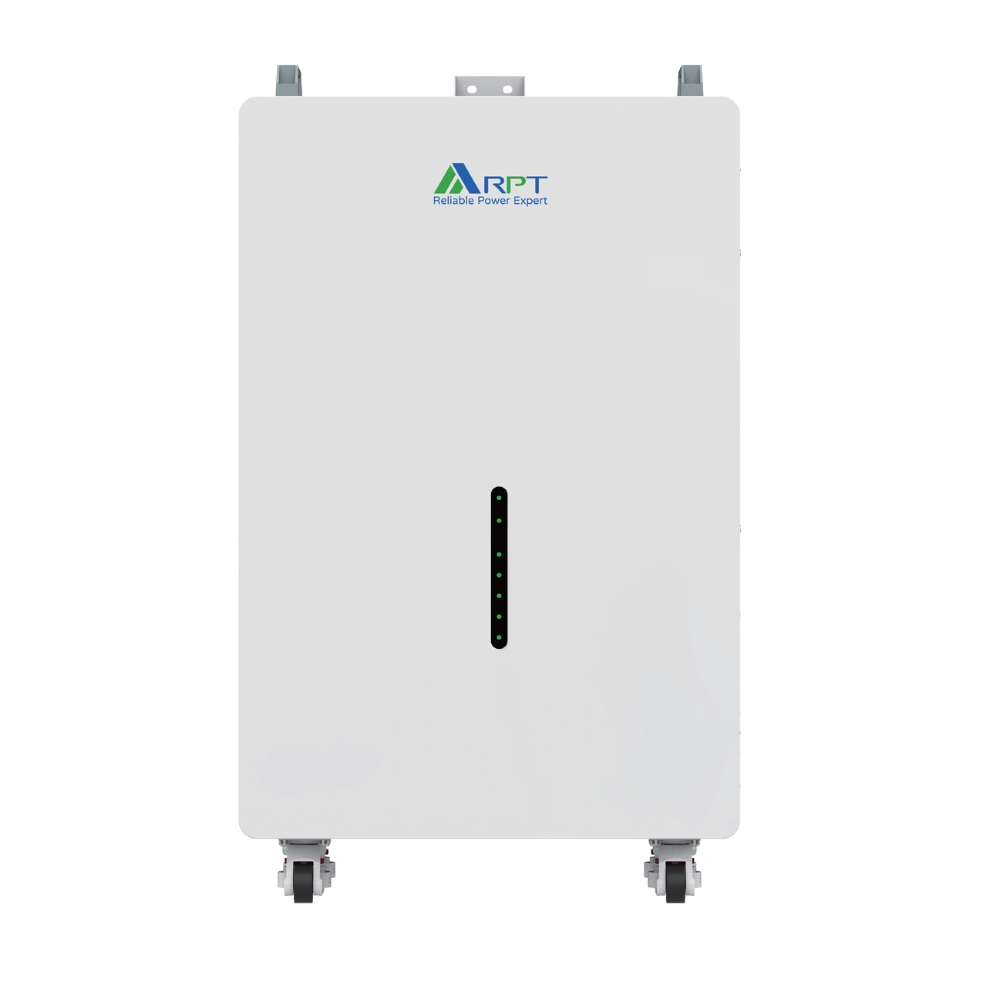 Pin Lưu Trữ RPT 51.2V400Ah 20kWh RPES-W2-2