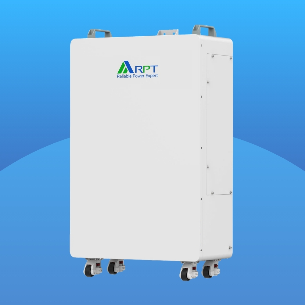 Pin Lưu Trữ RPT 51.2V400Ah 20kWh RPES-W2