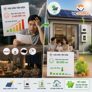 Công Dụng Của Điện Mặt Trời