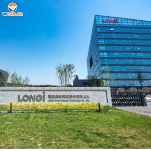 cong ty longi