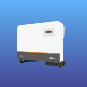 Biến tần hòa lưới bám tải Solis 3 Pha 40Kw S5-GC40K