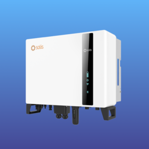 Biến tần Hybrid Solis 3 Pha áp cao 10Kw S6-EH3P10K2-H