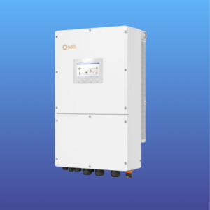 Biến tần Hybrid Solis 3 Pha áp cao 60Kw S6-EH3P60K-H