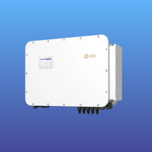 Biến tần Hybrid Solis 3 Pha áp cao 80Kw S6-EH3P80K10-NV-YD-H