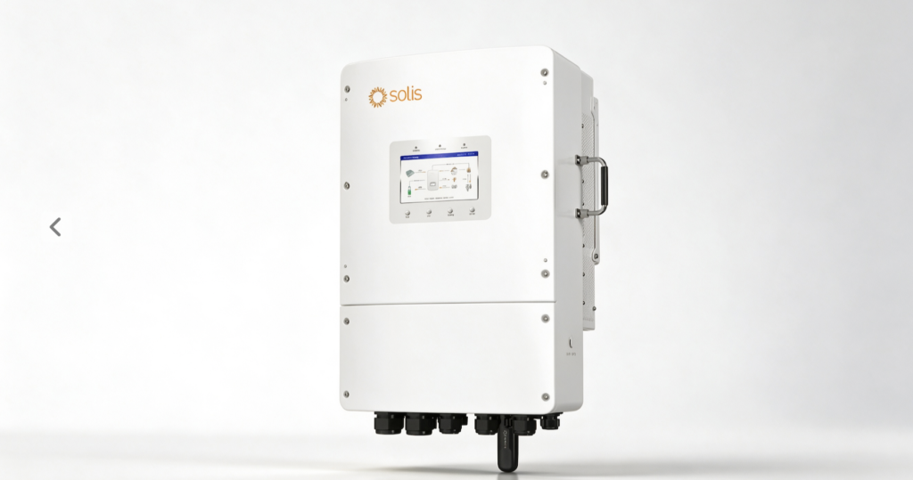 Biến tần Hybrid Solis S6-EH3P18K02-NV-YD-L là gì?