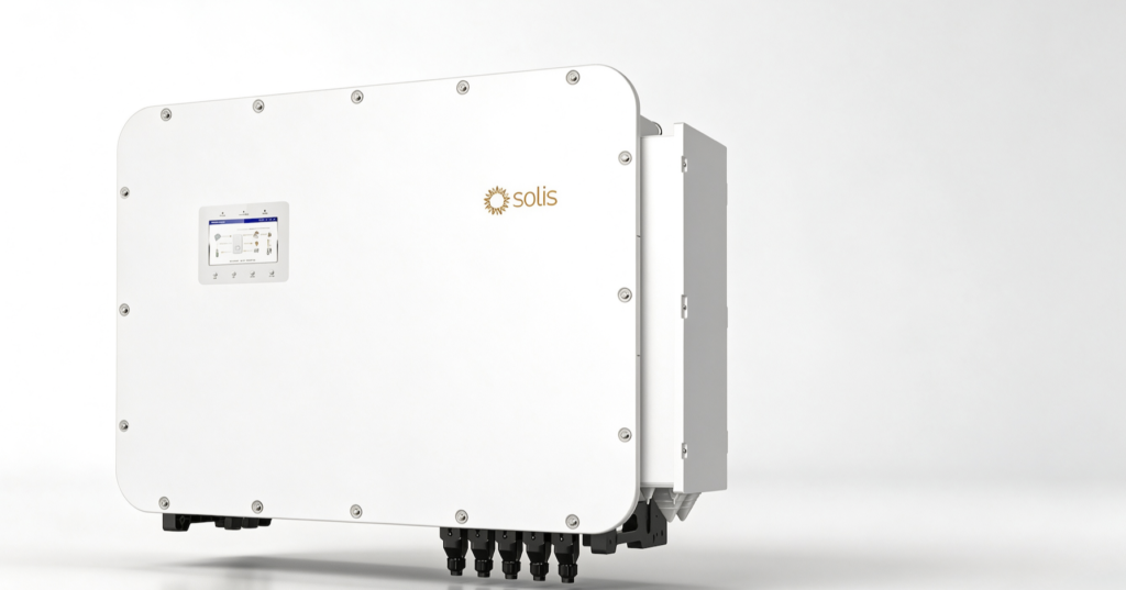 Biến tần Hybrid Solis S6-EH3P80K10-NV-YD-H là gì
